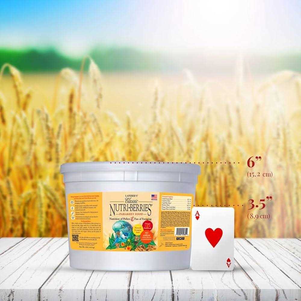Nutri Berries Food G6555