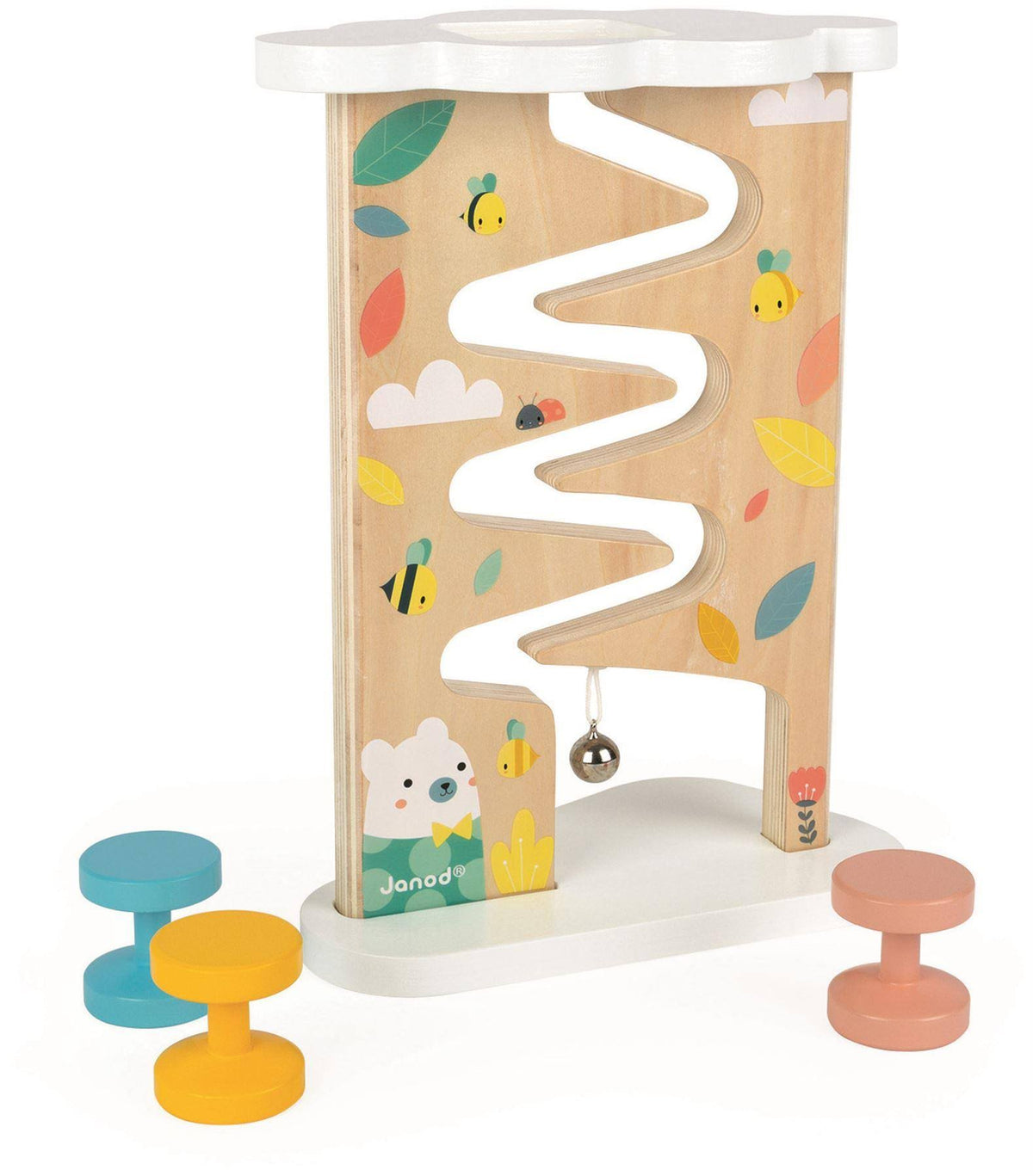 Ball Track Y659