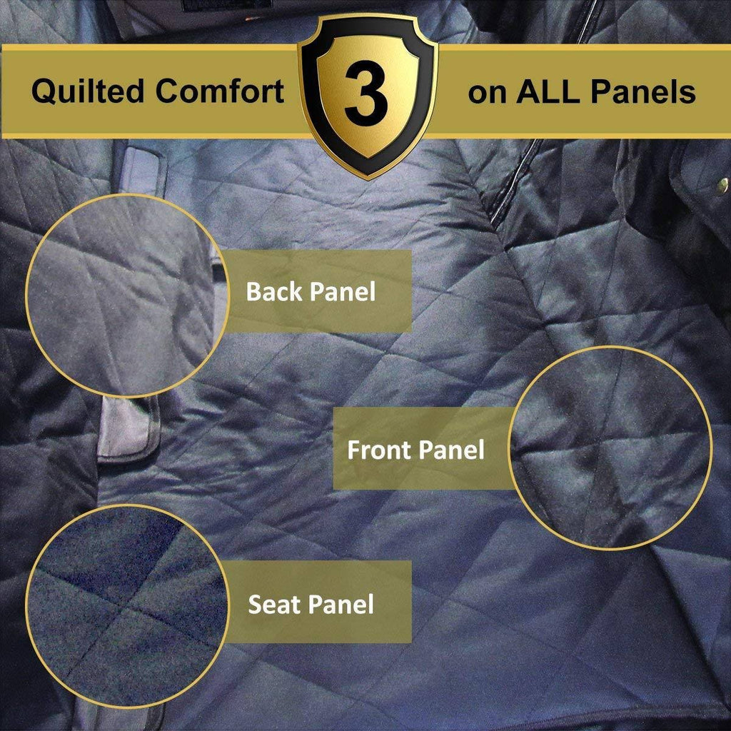 Heavy Duty Rear Seat Hammock Protector G72745