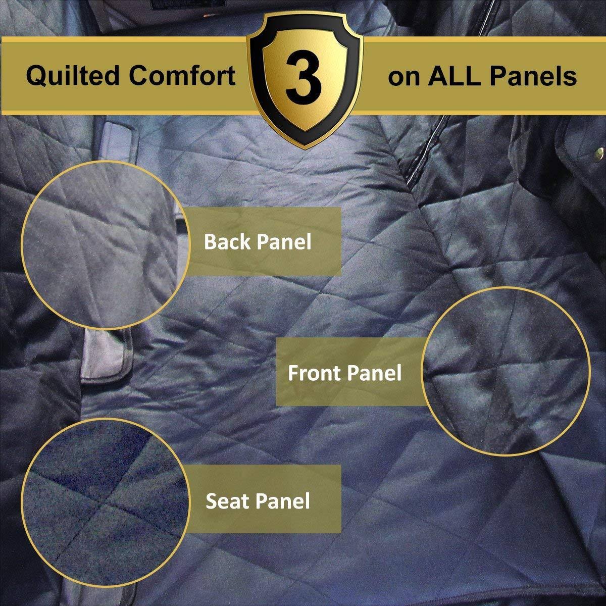 Heavy Duty Rear Seat Hammock Protector G72745