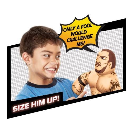 Plush Figure Randy Orton B72747