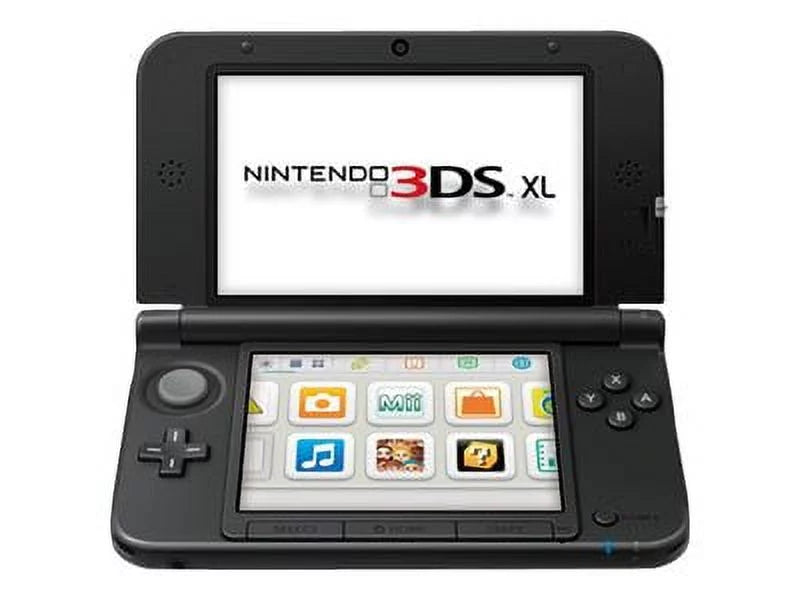 Red Handheld Game Console W3971