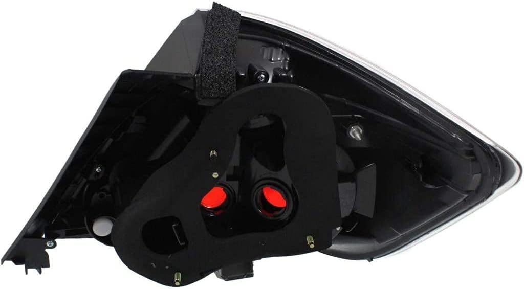 Tail Light Assembly Pair for 2008 2009 2010 Scion tC W6446