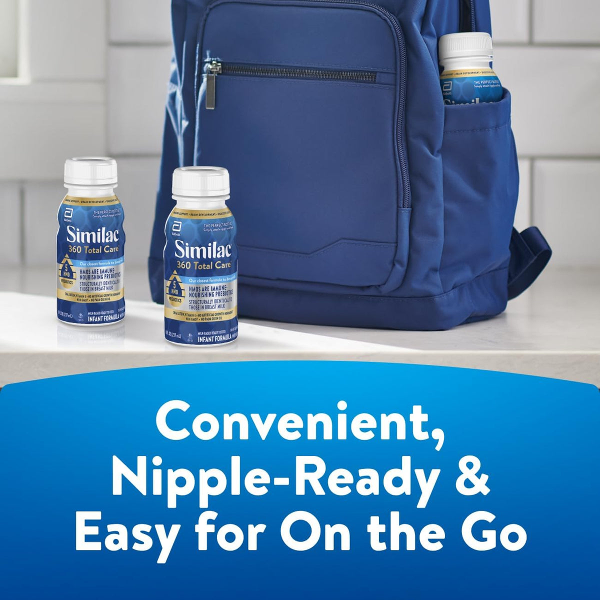 8-fl-oz Ready-to-Feed Infant Formula (Pack of 6) G234