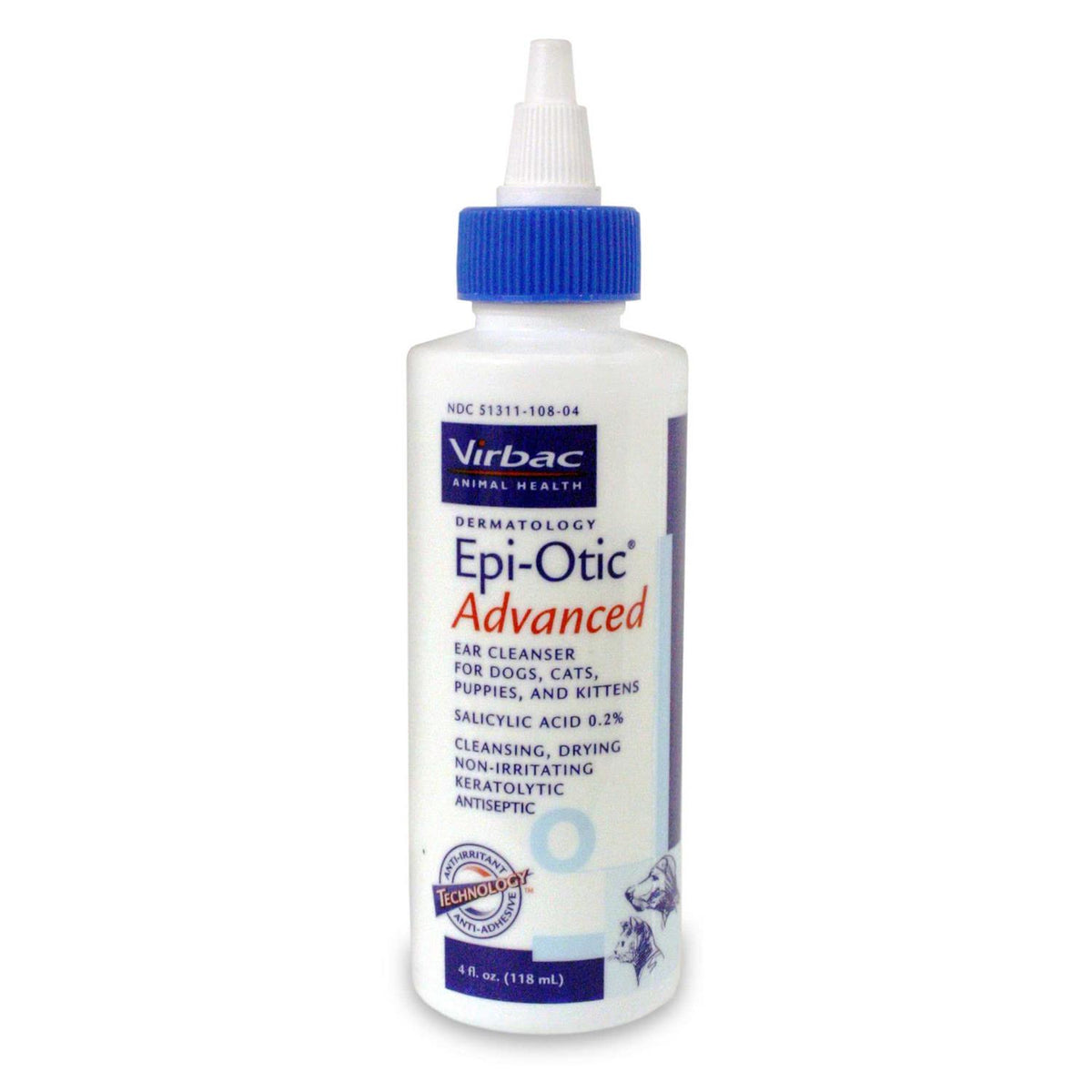 Epi Otic Advanced Ear Cleanser P4997