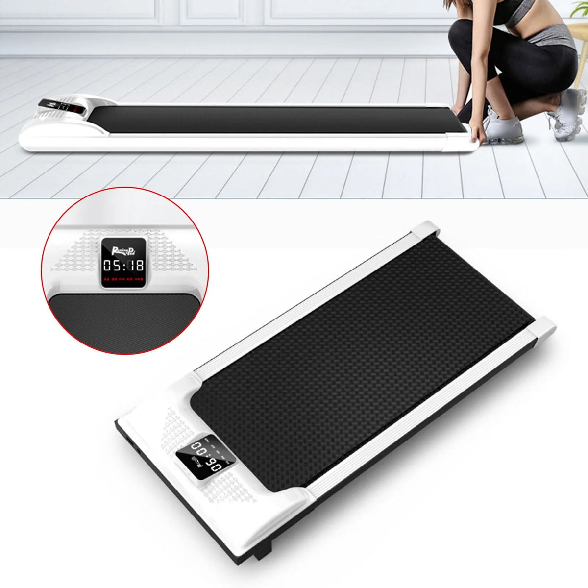 0.5HP Electric Treadmill Walking Jogging Machine S126664
