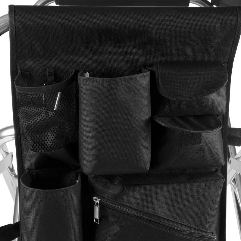Black Sports Chair Q2727