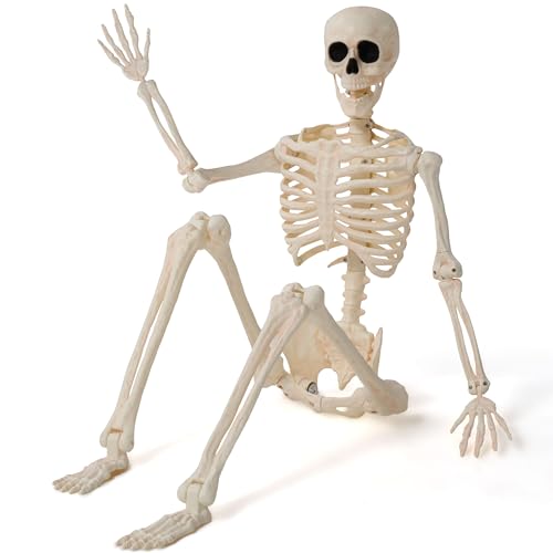 36" Posable Hanging Skeleton T746814