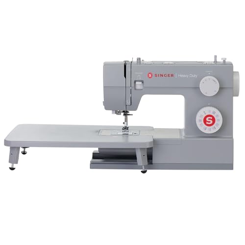Heavy Duty Sewing Machine with Extension Table D716447