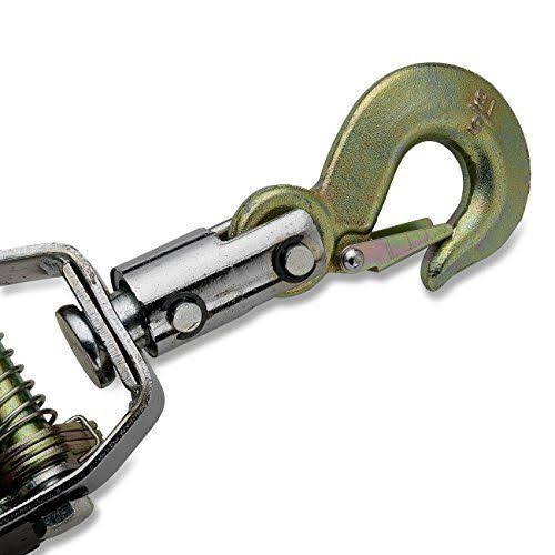 5-Ton Dual Gears Power Cable Puller B484