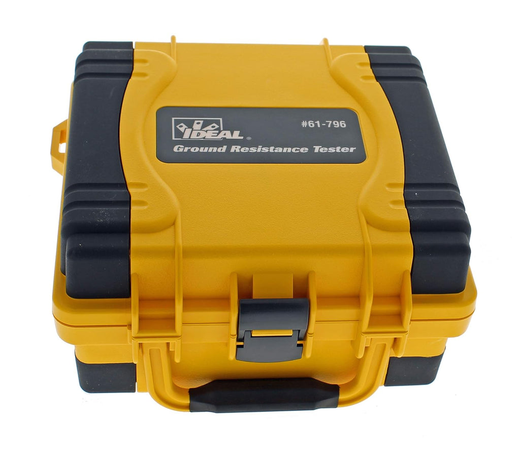 Earth Ground Resistance Tester with Carrying Case Z546083