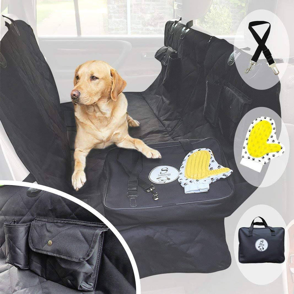 Heavy Duty Rear Seat Hammock Protector G72745