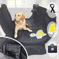 Heavy Duty Rear Seat Hammock Protector G72745
