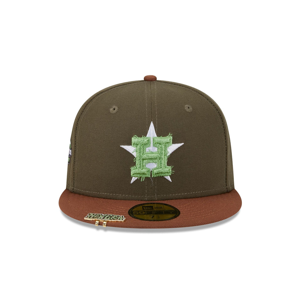 Fitted Hat J8904