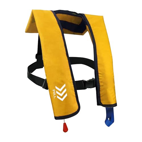 Automatic Inflatable Life Jackets Low Profile U338335