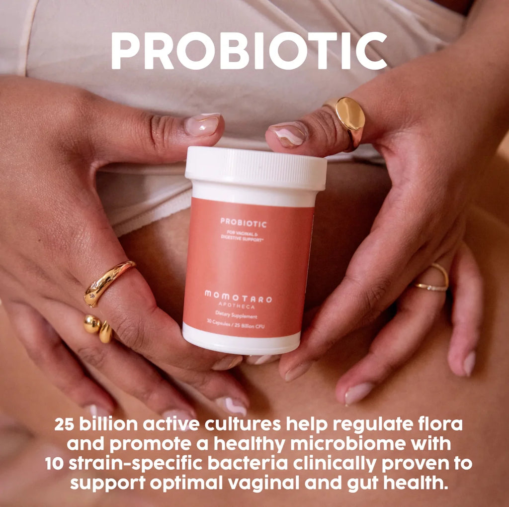 Vulvovaginal Probiotic R92494