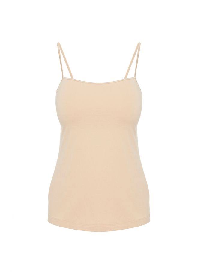 Long Camisole O169