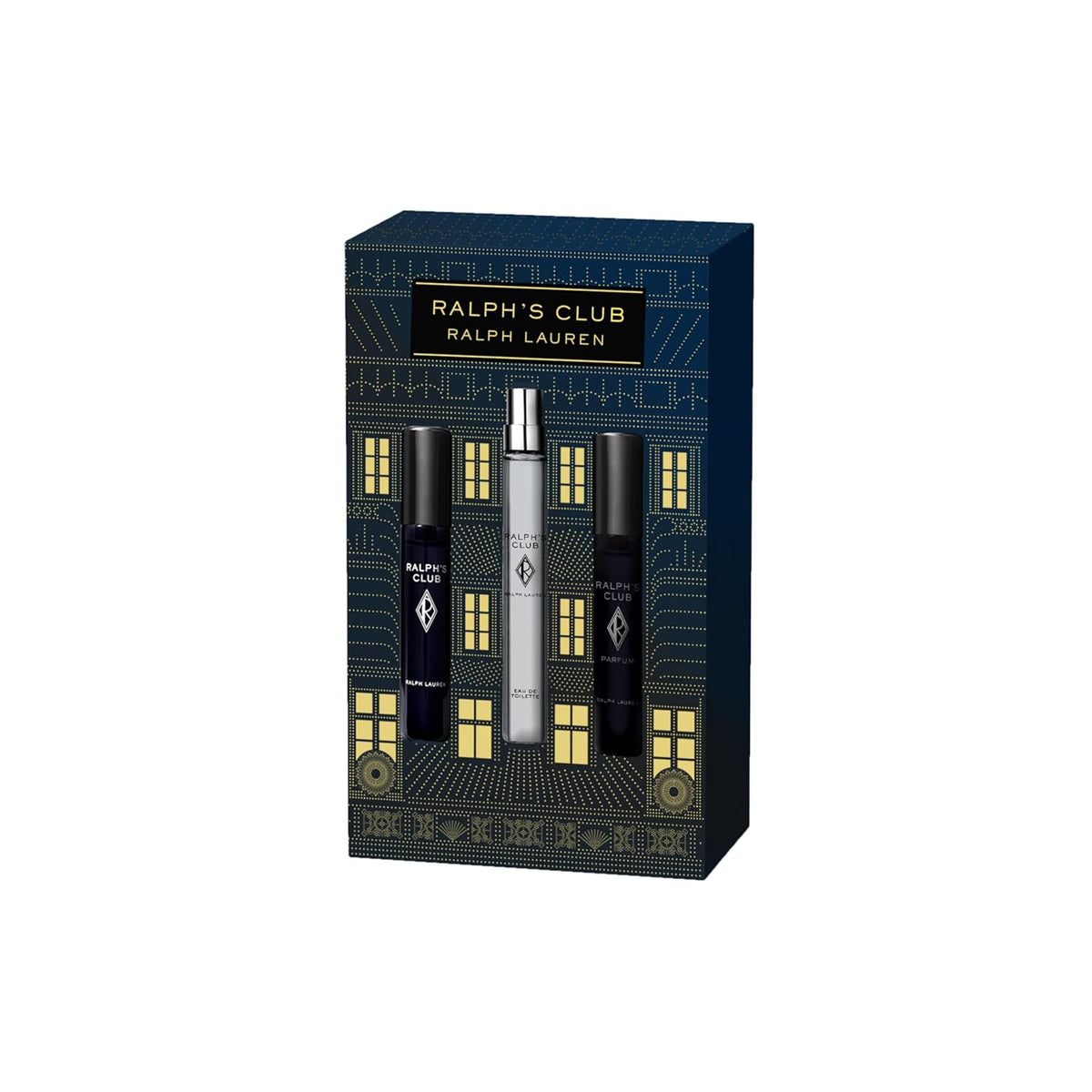 3-Piece Cologne Discovery Set - 0.3 Fl Oz Each A1797