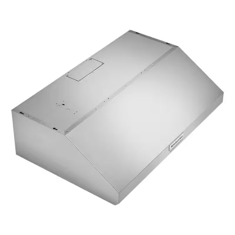 36 in. 585 CFM Under-Cabinet Range Hood in Stainless Steel E849