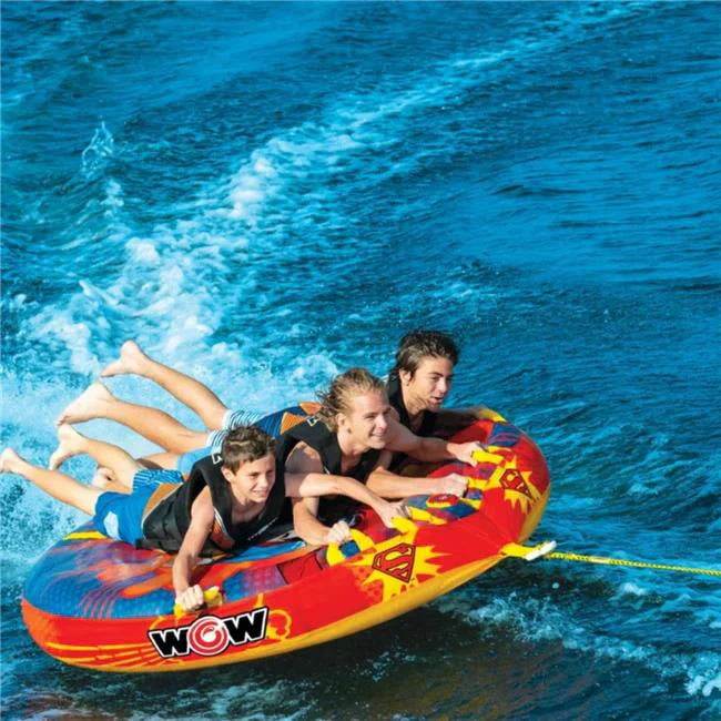 Soft Top Deck Tube Towable K878217