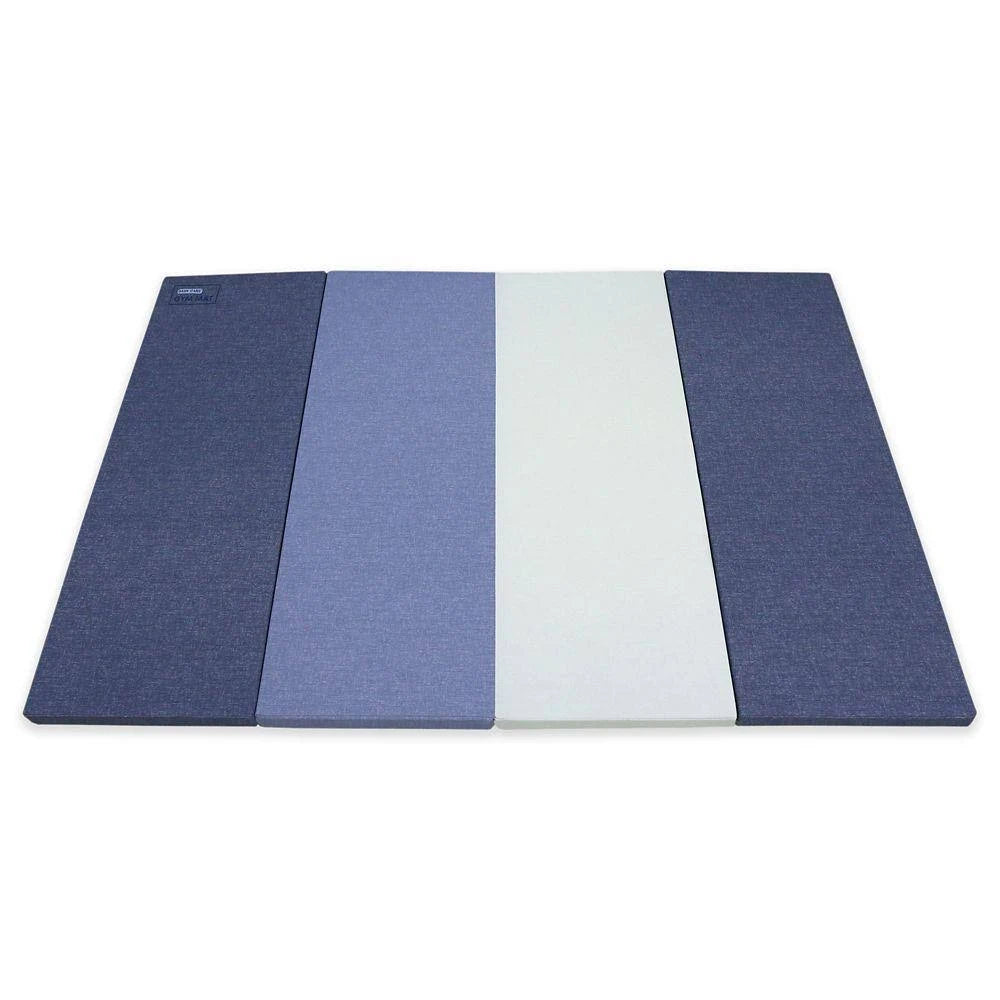 Medium Gym Mat Indigo Blue N49966