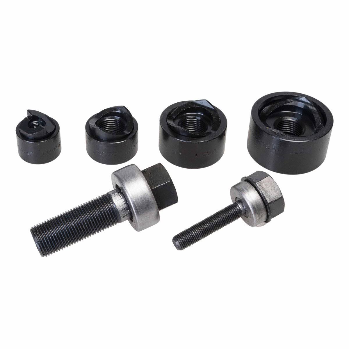 Round Knockout Punch Kit D371