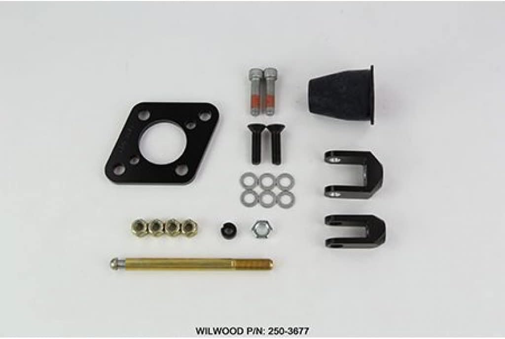 Caliper Bracket Kit Pack of 2 Z7043
