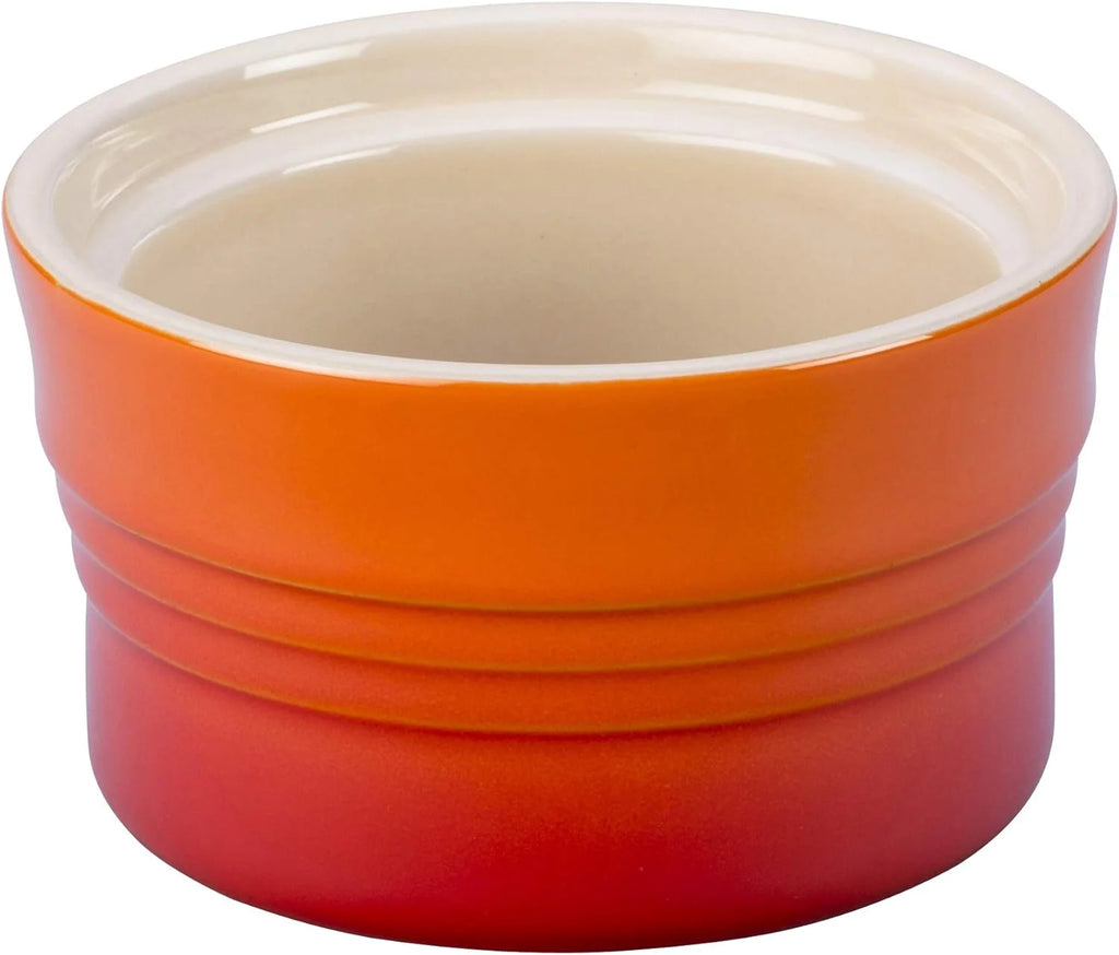 Stackable Stoneware Ramekin 7 Oz Q252