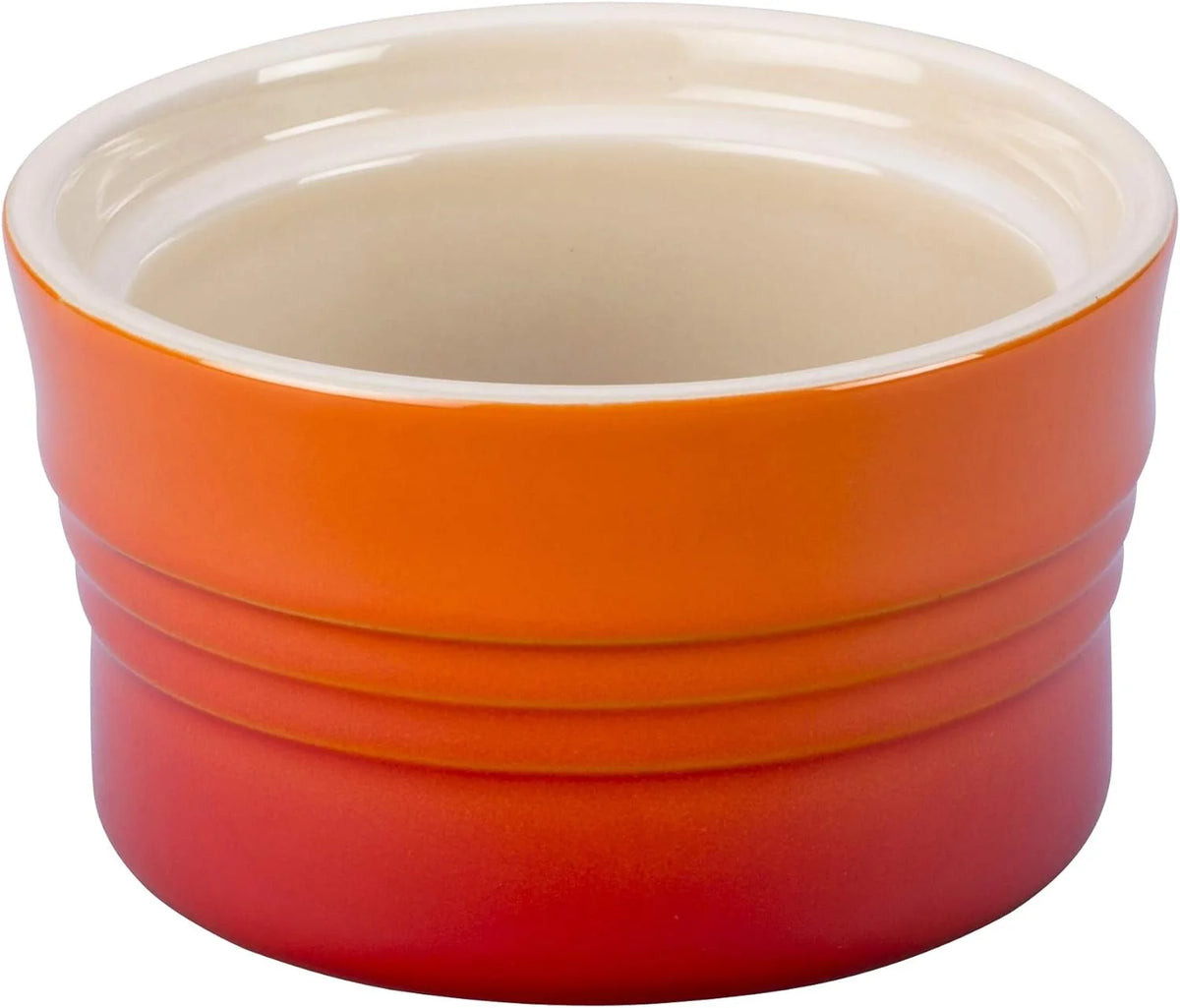 Stackable Stoneware Ramekin 7 Oz Q252