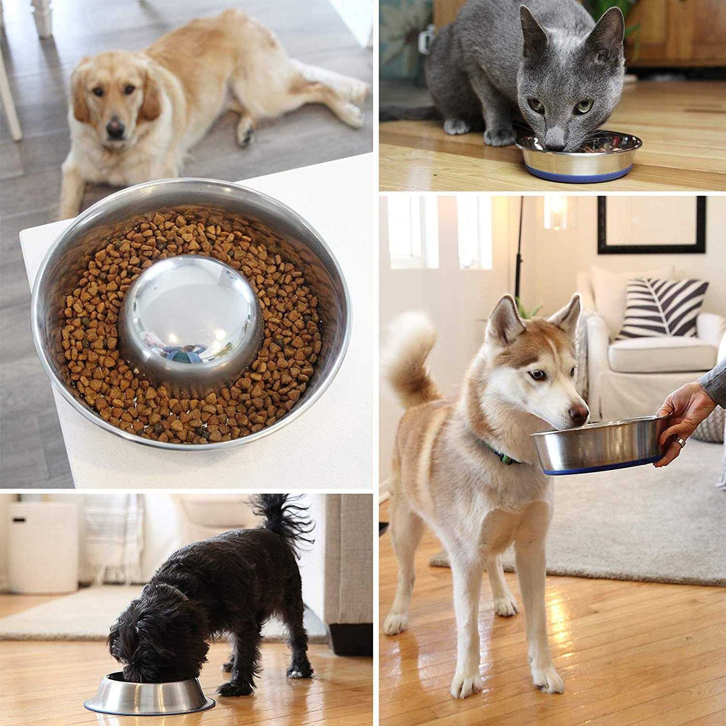 Slow Feed Bowl E500