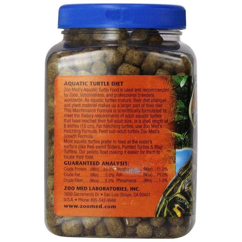 Natural Aquatic Turtle Food X5603