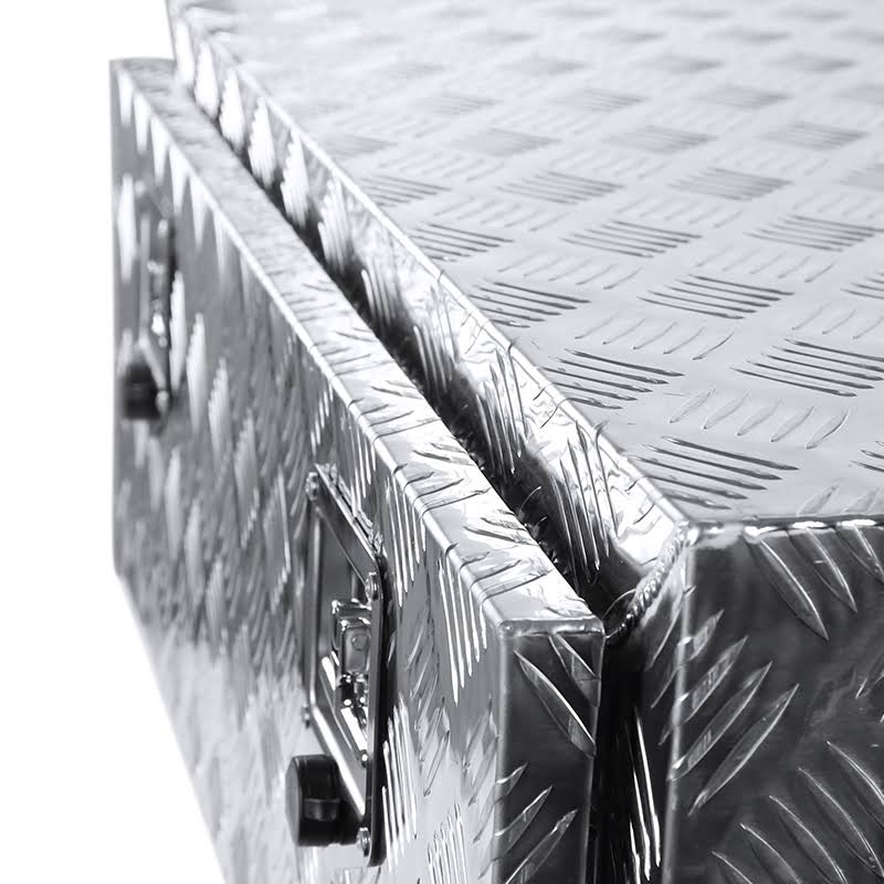 36x22 Heavyduty Aluminum Tool Box I753