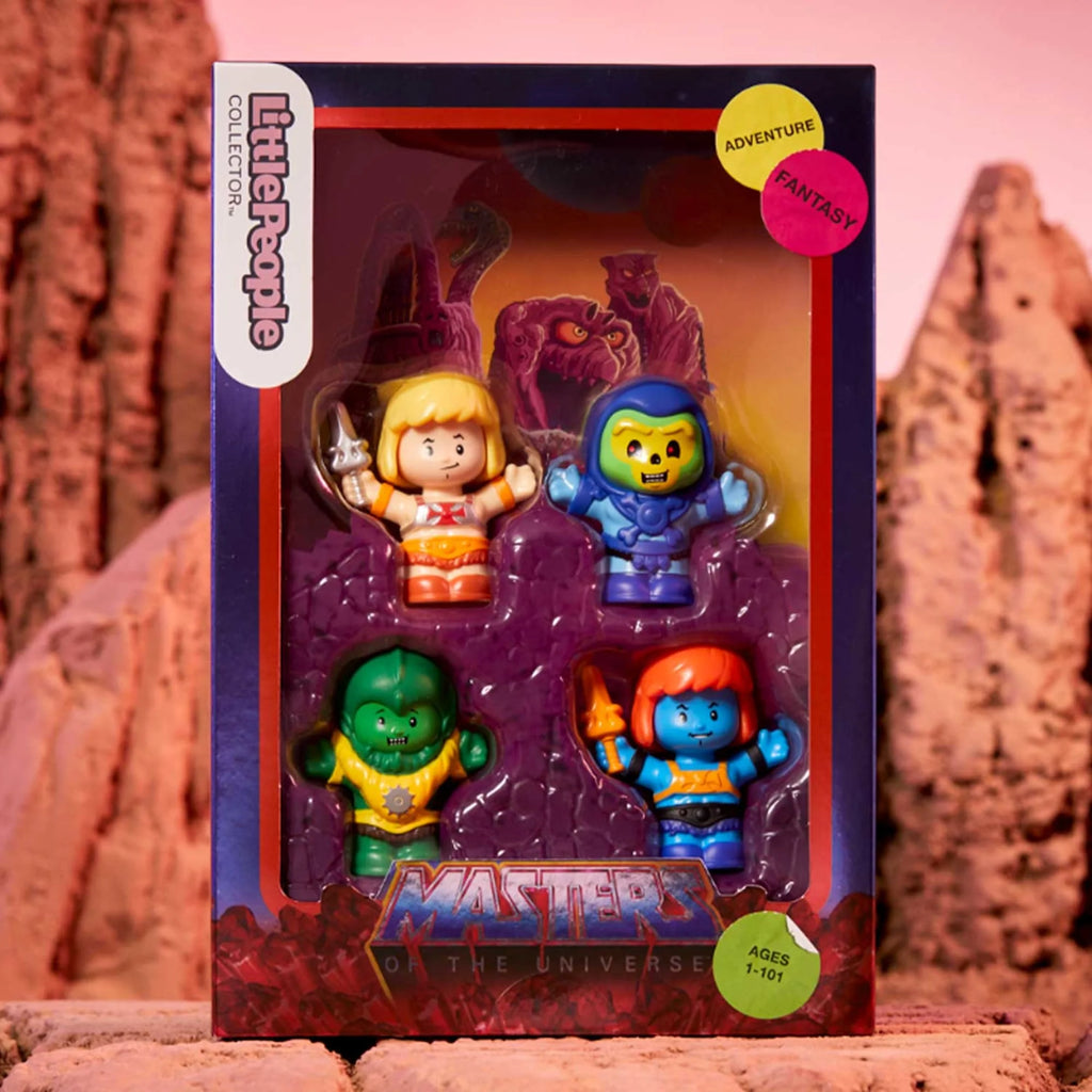 Collector MOTU Skeletor's Stronghold Q237