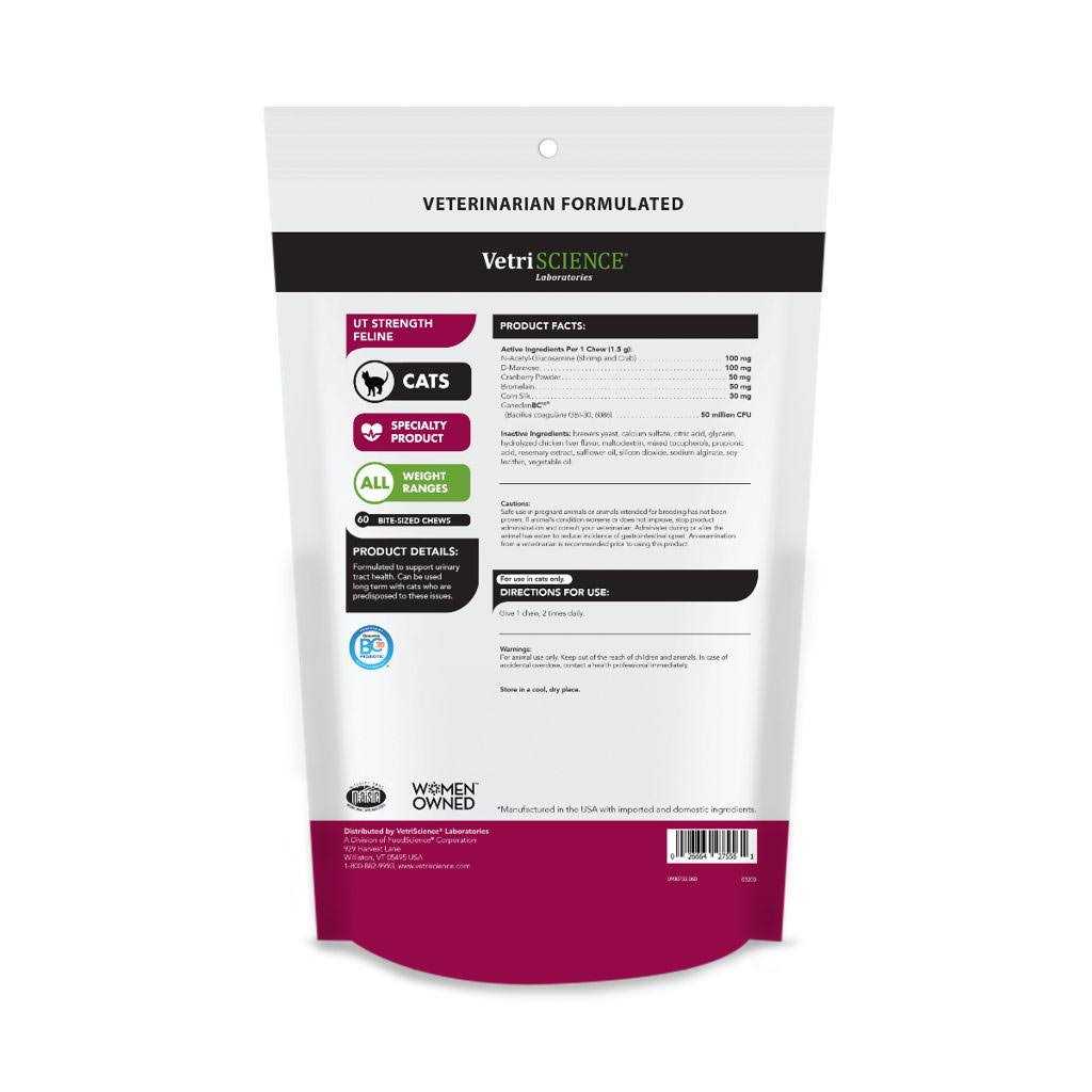 Cat Supplement U893