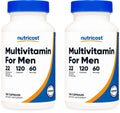 120 Capsules Multivitamin for Men B6972