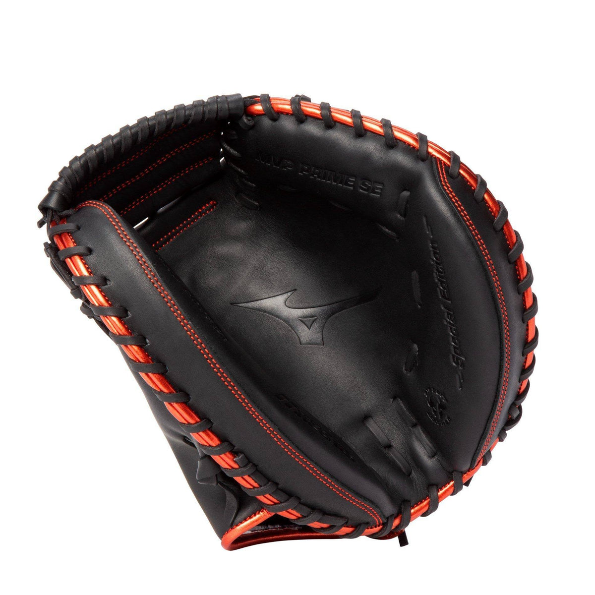 Black Red Catcher's Mitt K809253