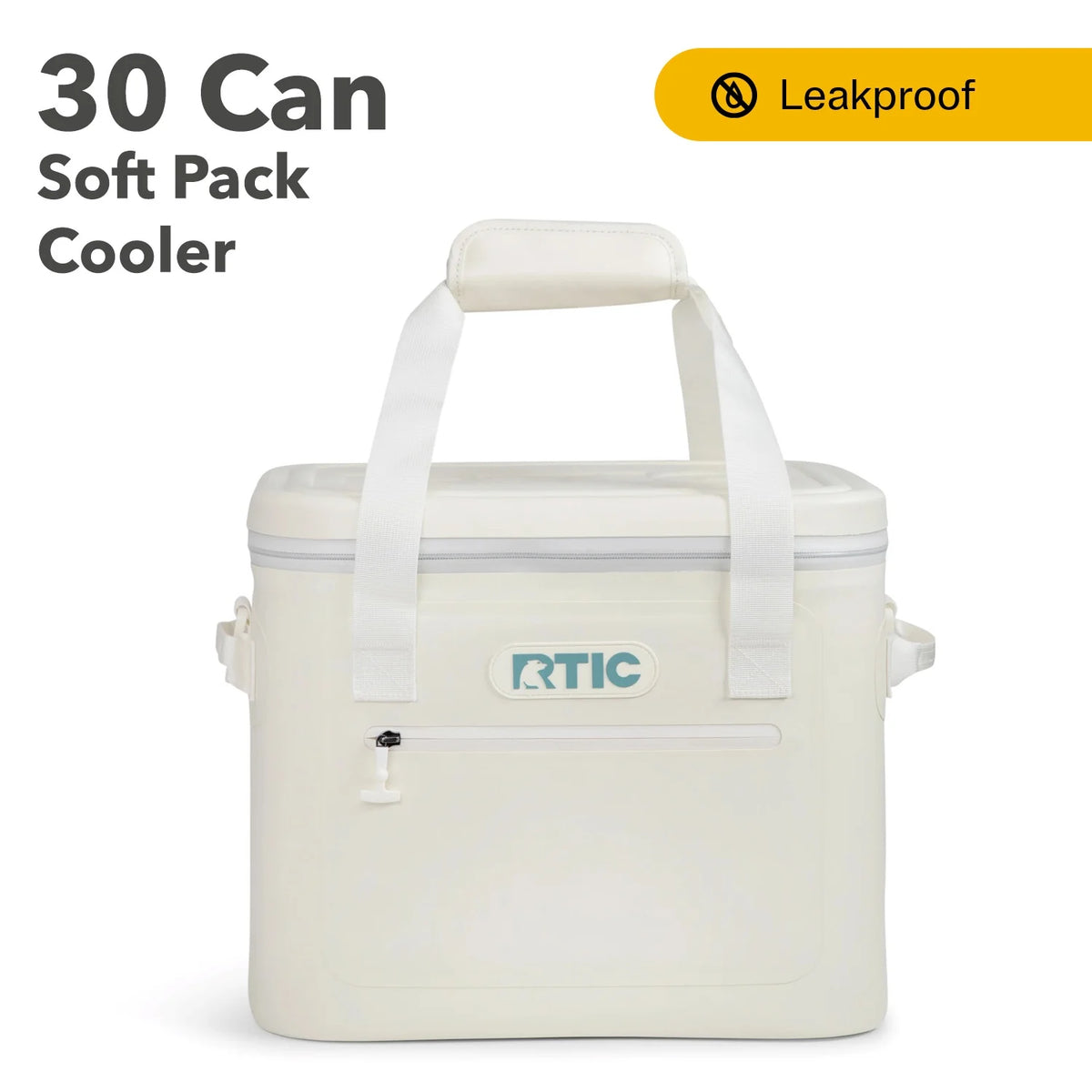 Leakproof 30 Can Soft Pack Cooler C117