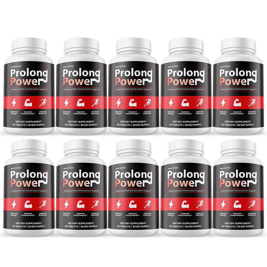 Power Tablets 10 Bottles Y6293