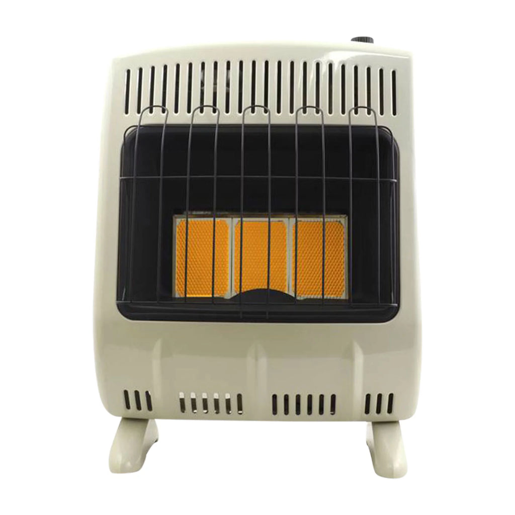 18000 BTU Propane Heater 2 Pack Q5454