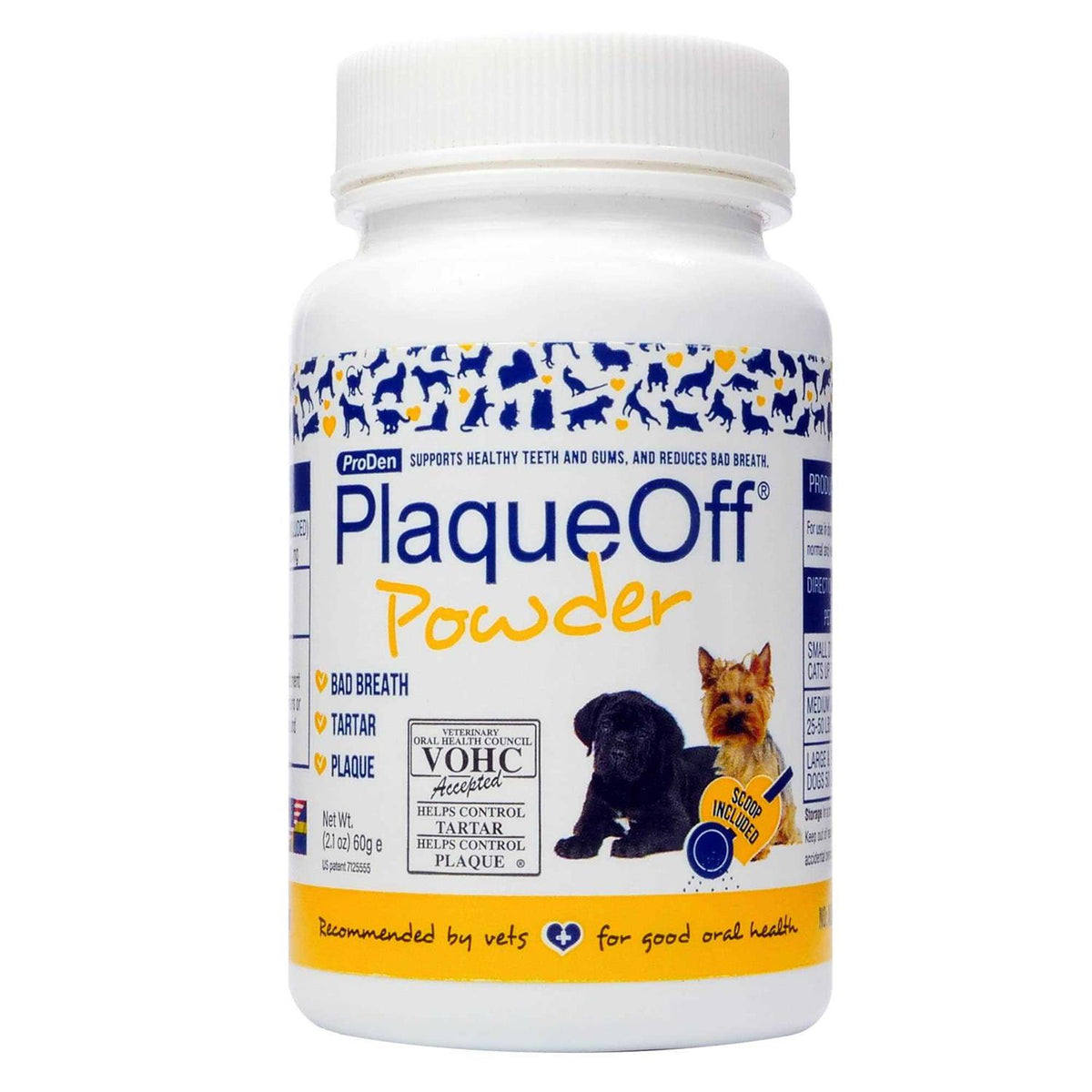 PlaqueOff Powder Q711