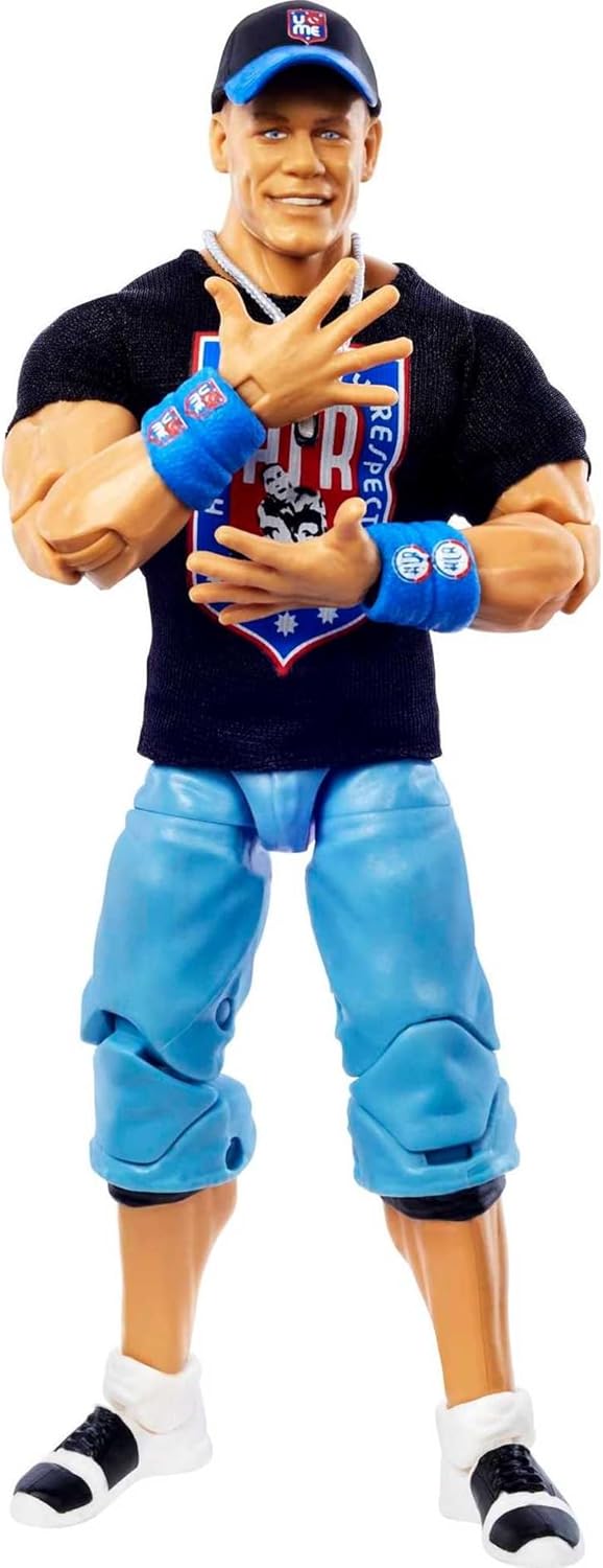 6-inch Posable Action Figure G255414
