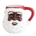 Santa Claus Mug 16 Ounces X43106