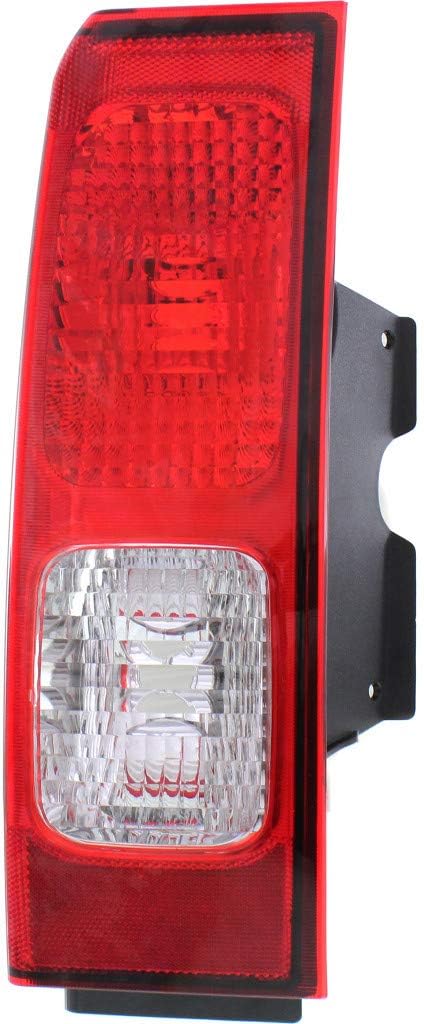 Tail Light Assembly Driver Side U558969
