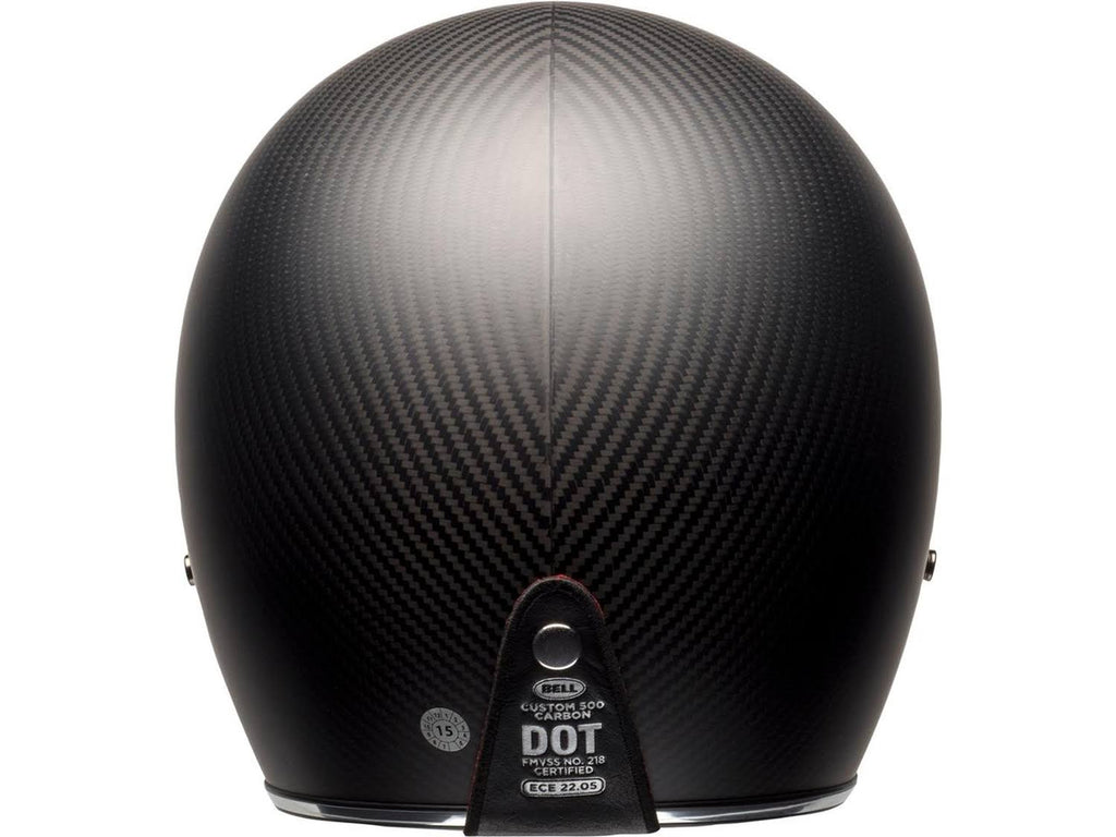 Carbon Matte Black Helmet L9900
