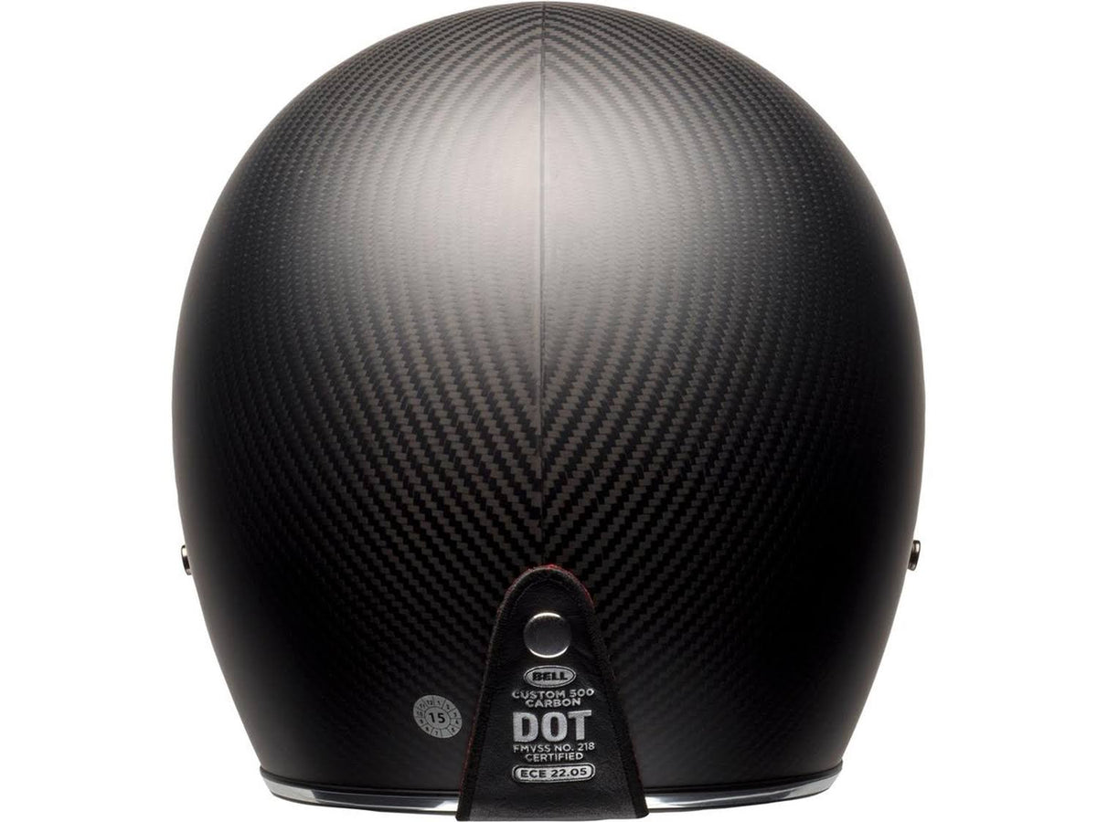 Carbon Matte Black Helmet L9900