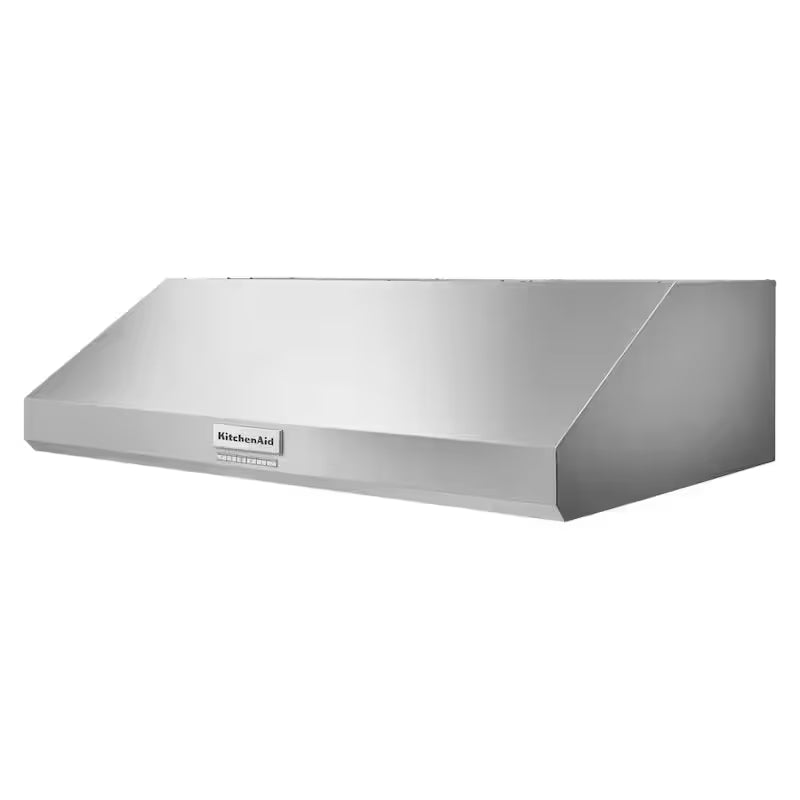 36 in. 585 CFM Under-Cabinet Range Hood in Stainless Steel E849