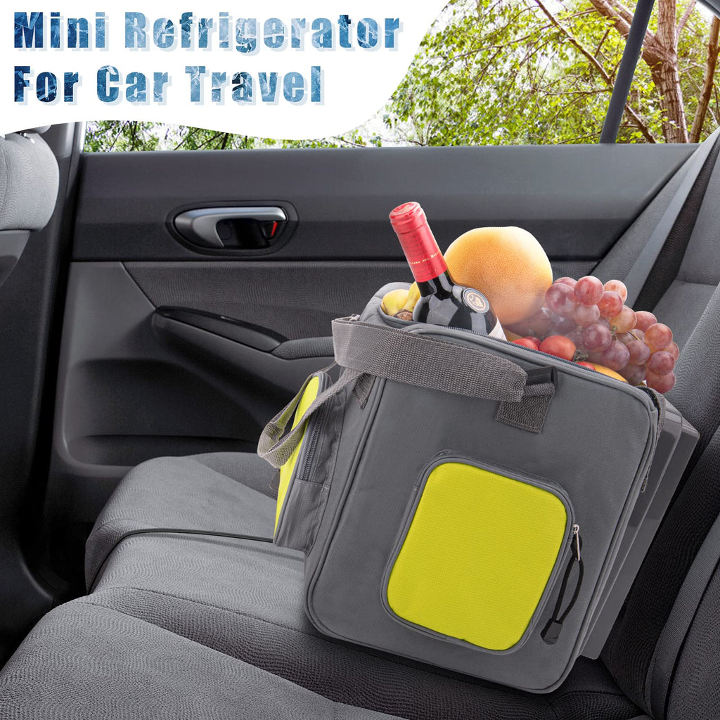 12V 50.1W 14L Soft Sided Car Cooler G917