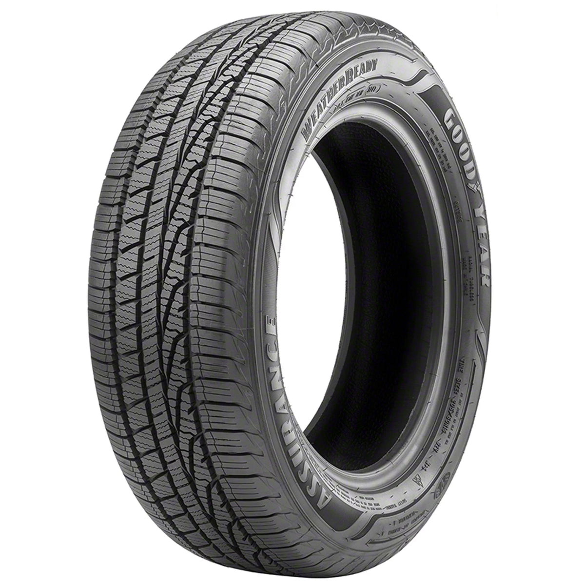 All Weather 235/50R19 99V Passenger Tire Z2901