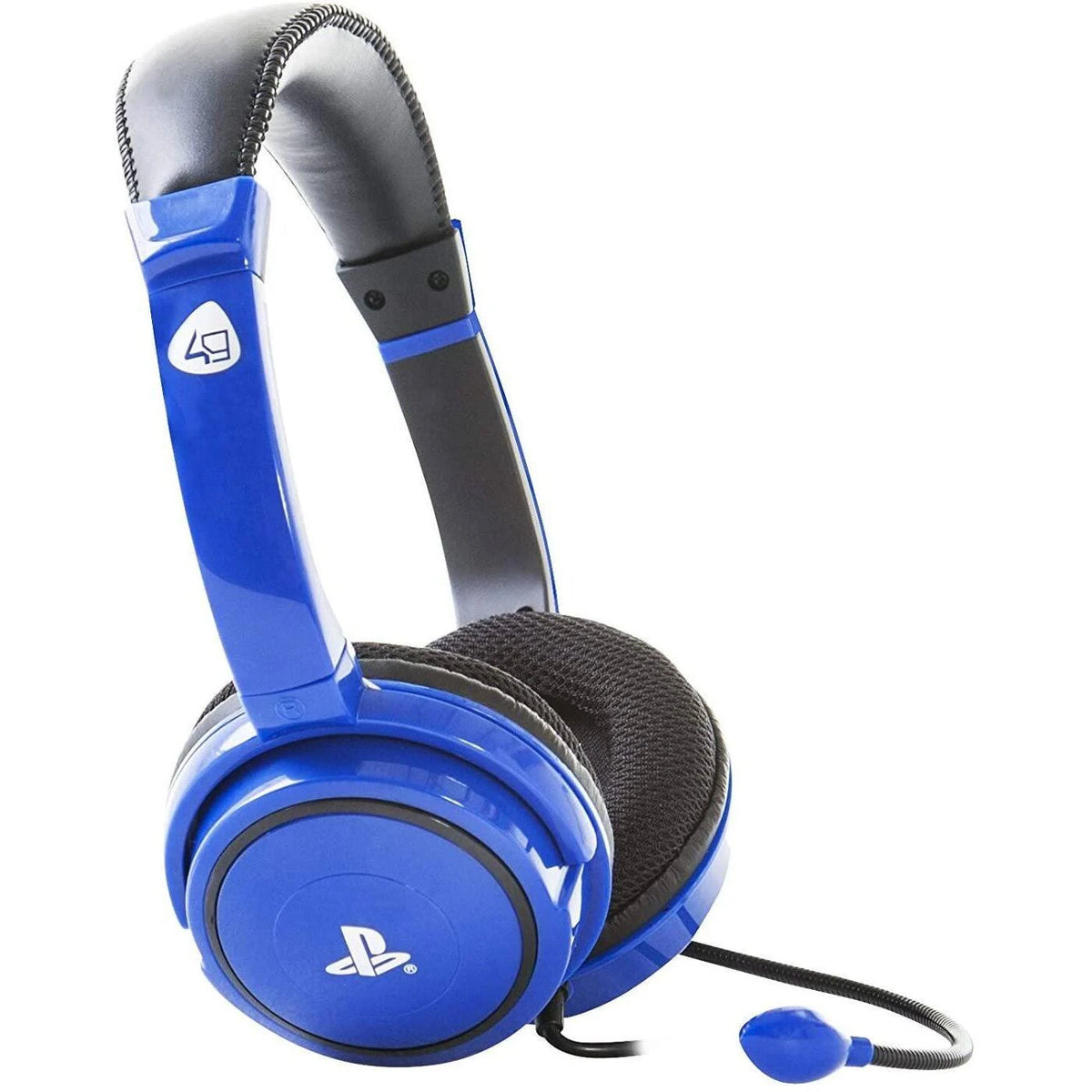 Red Stereo Gaming Headset Q2133