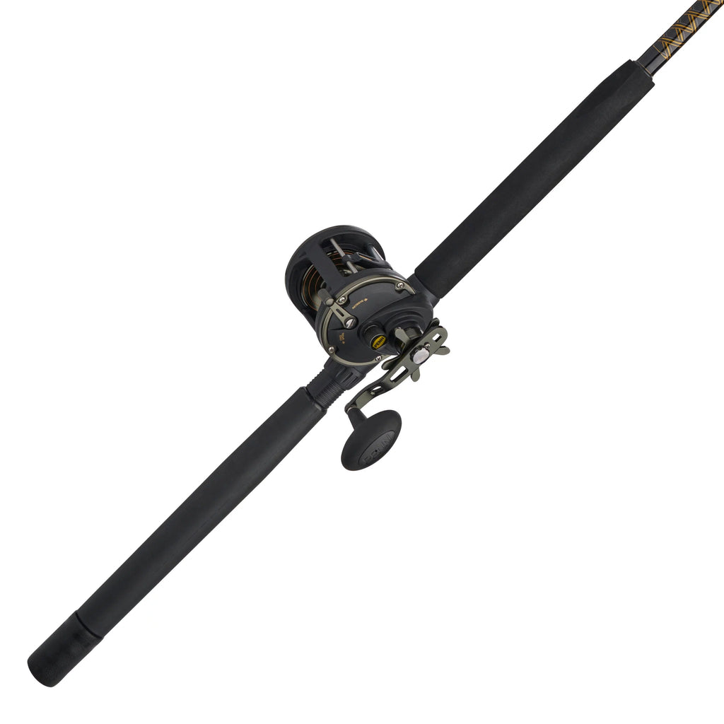 6'6" Rod and Reel Fishing Combo C469
